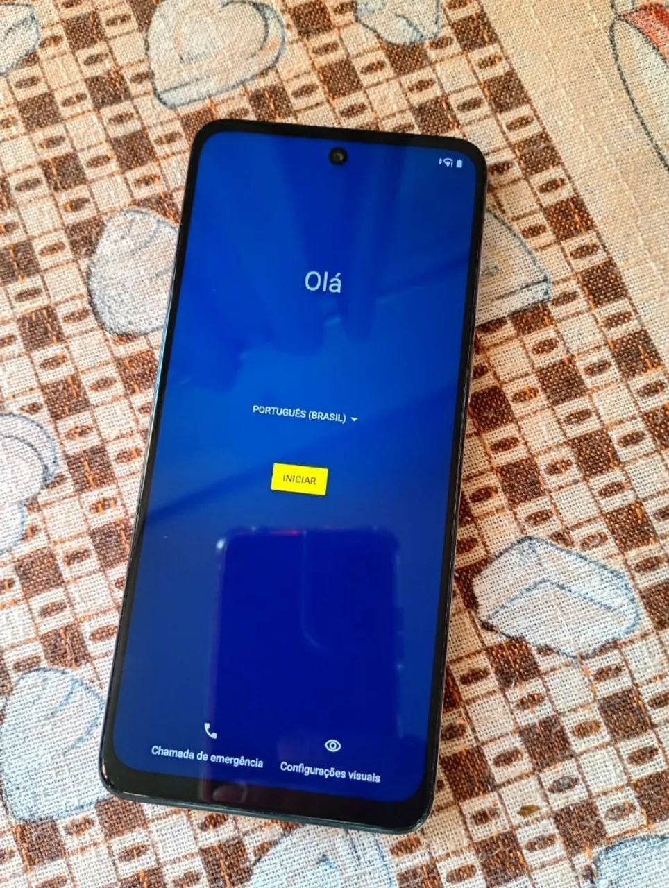 Celular  moto g14 impecável  - Foto 2