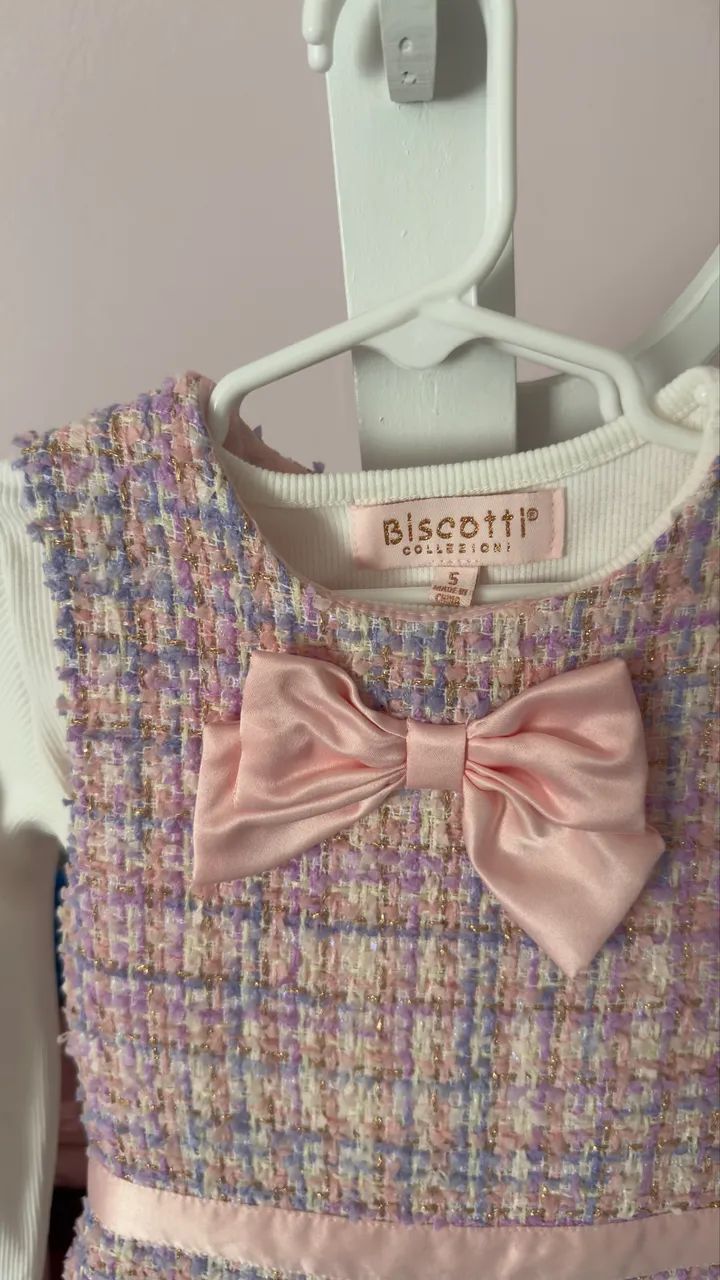 Vestido 4 anos  - Foto 2