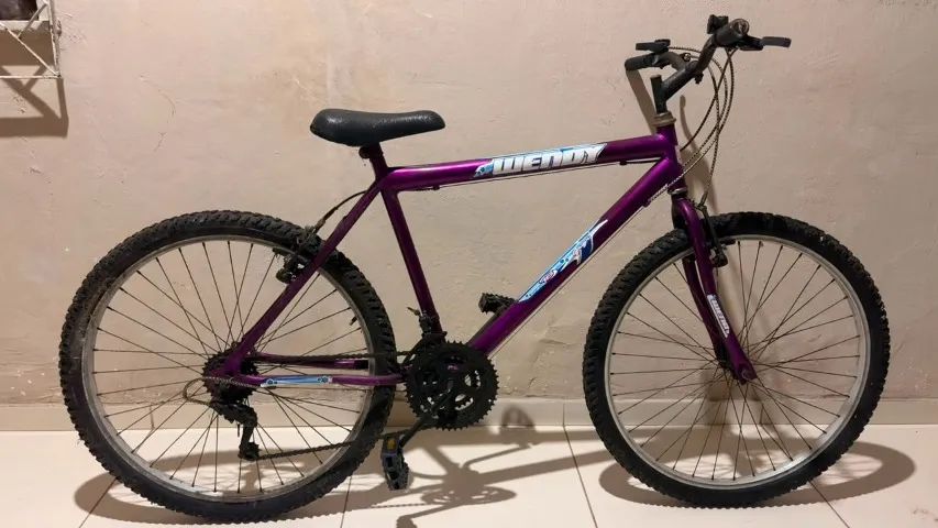 bicicleta aro 26 - Foto 3