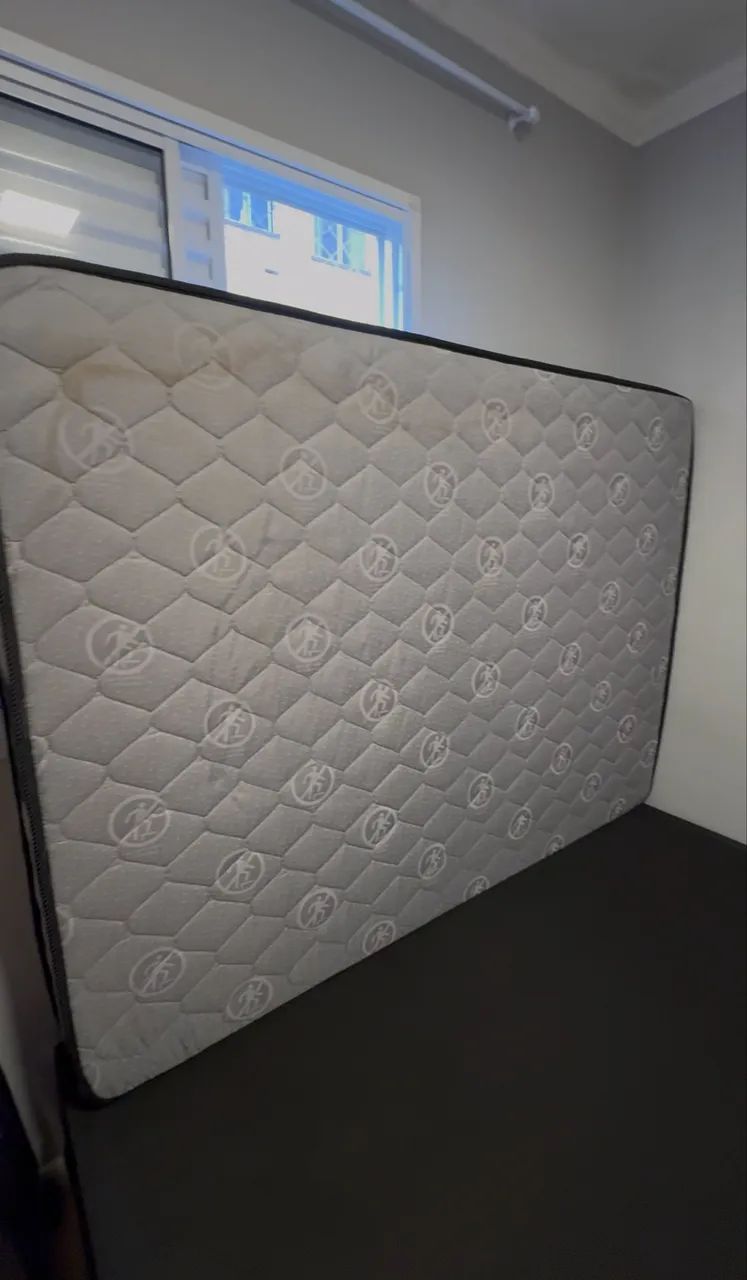 Colchão Casal Molas Pocket Soberano Luflex 27x138x188 com box  - Foto 5
