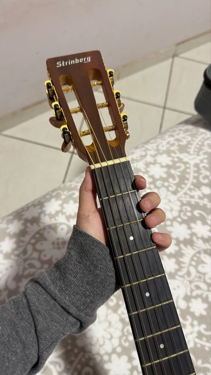 Violão Strinberg  - Foto 5