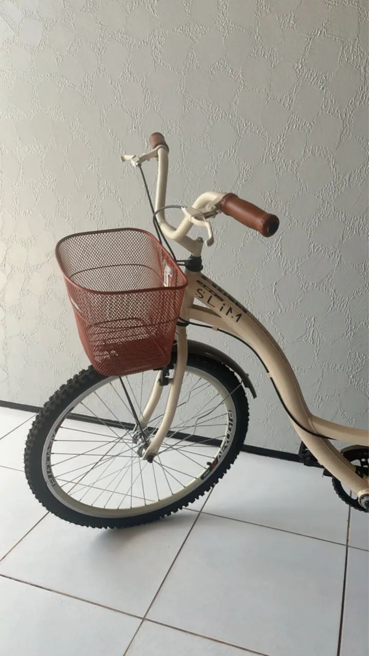 Bicicleta retrô  - Foto 2