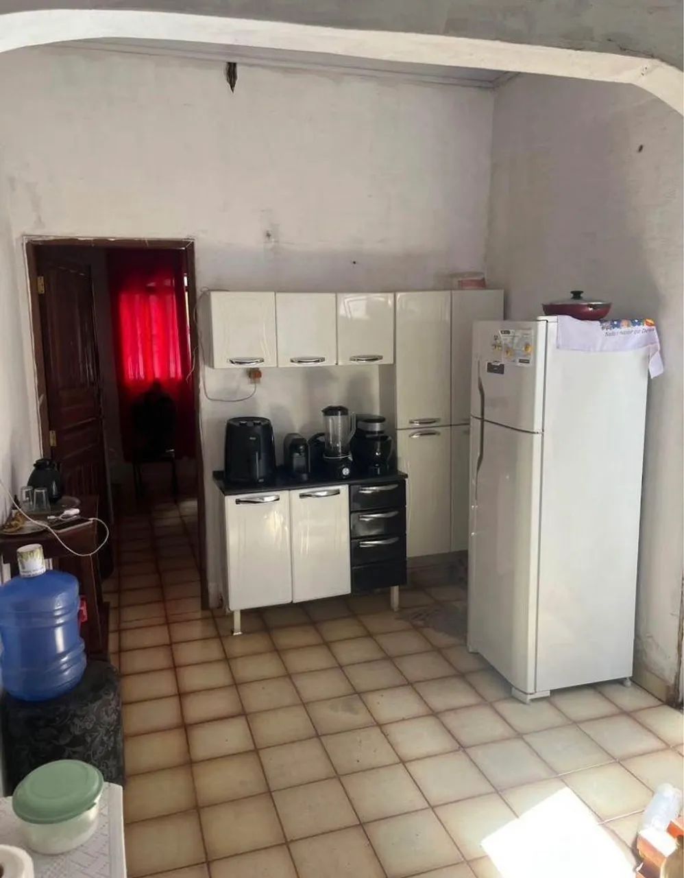 Vende-se casa na Águas lindas KF  - Foto 4