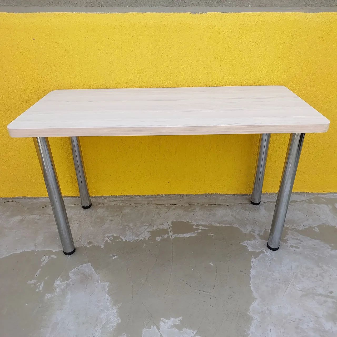 Mesa escritório 1.32x61cm - Foto 4