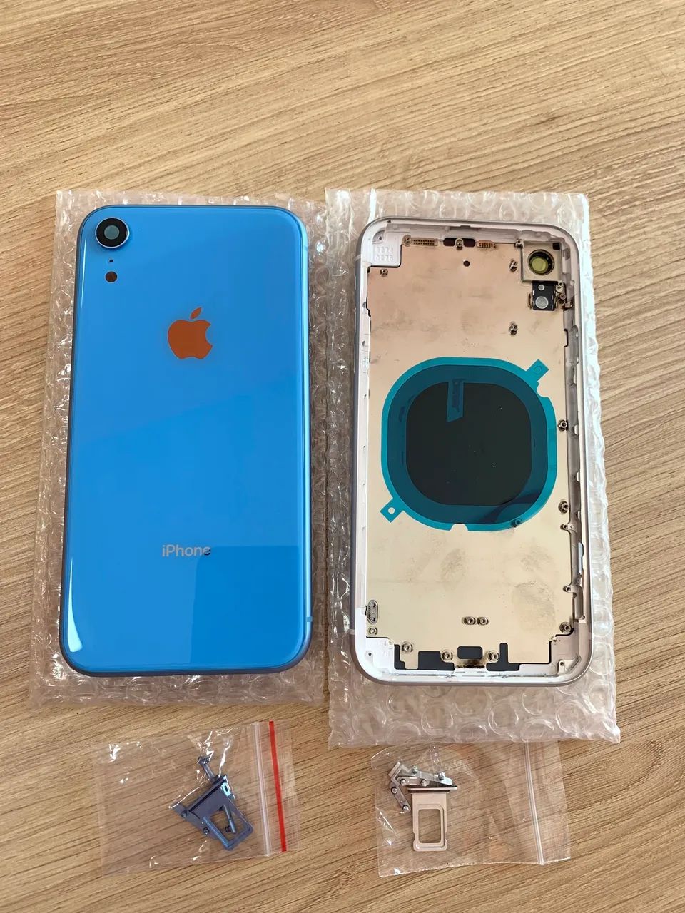 CARCAÇA IPHONE XR  - Foto 2