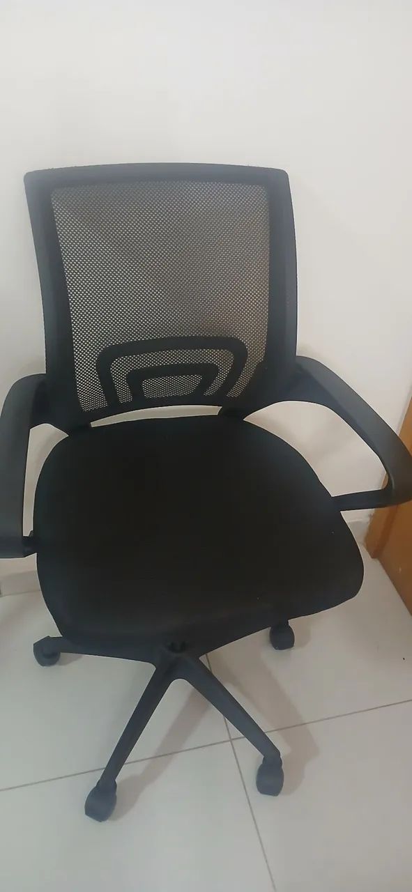 Cadeira giratória 