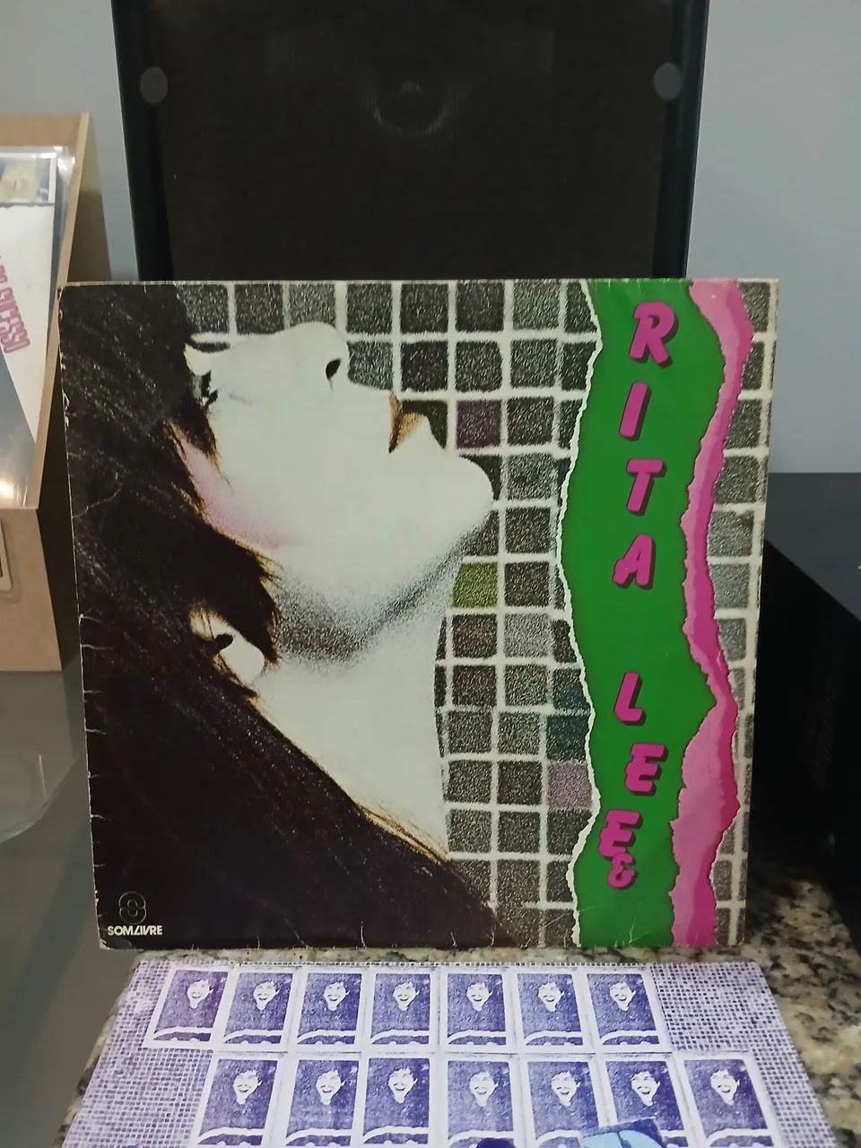 Vinil Rita Lee 