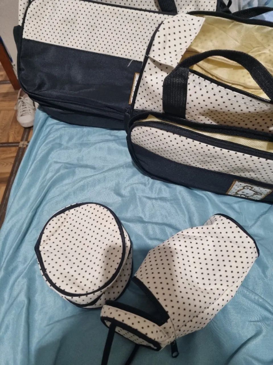 Bolsa bebe nova  - Foto 5