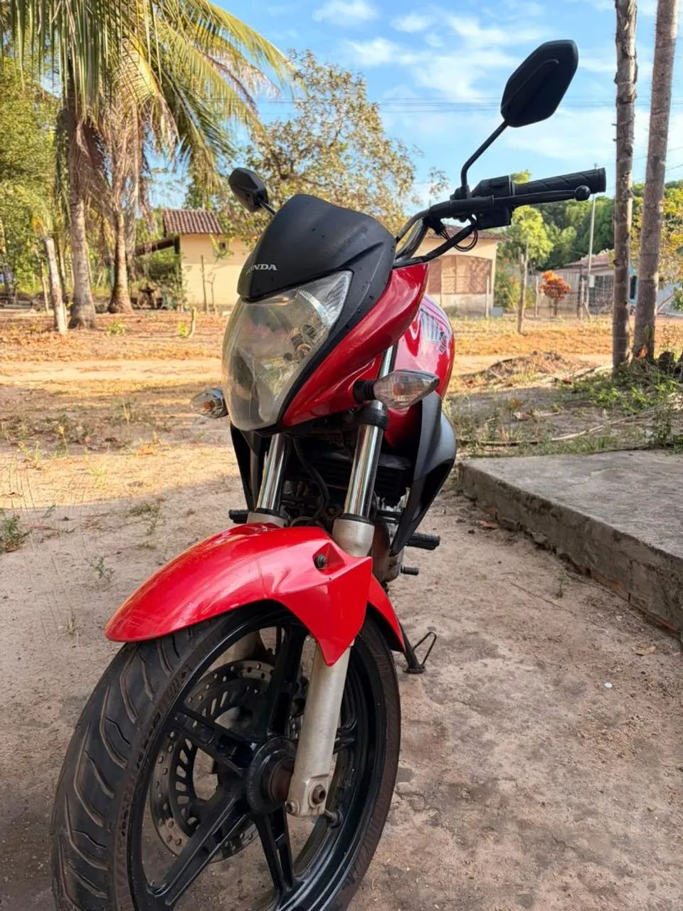 Vendo CB 300 selada e quitada. - Foto 3