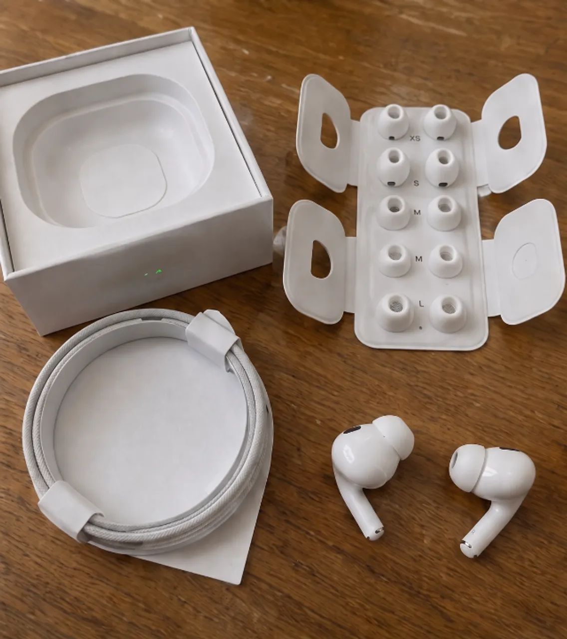 AirPods 2 com Cancelamento de Ruído (ANC) - Foto 3