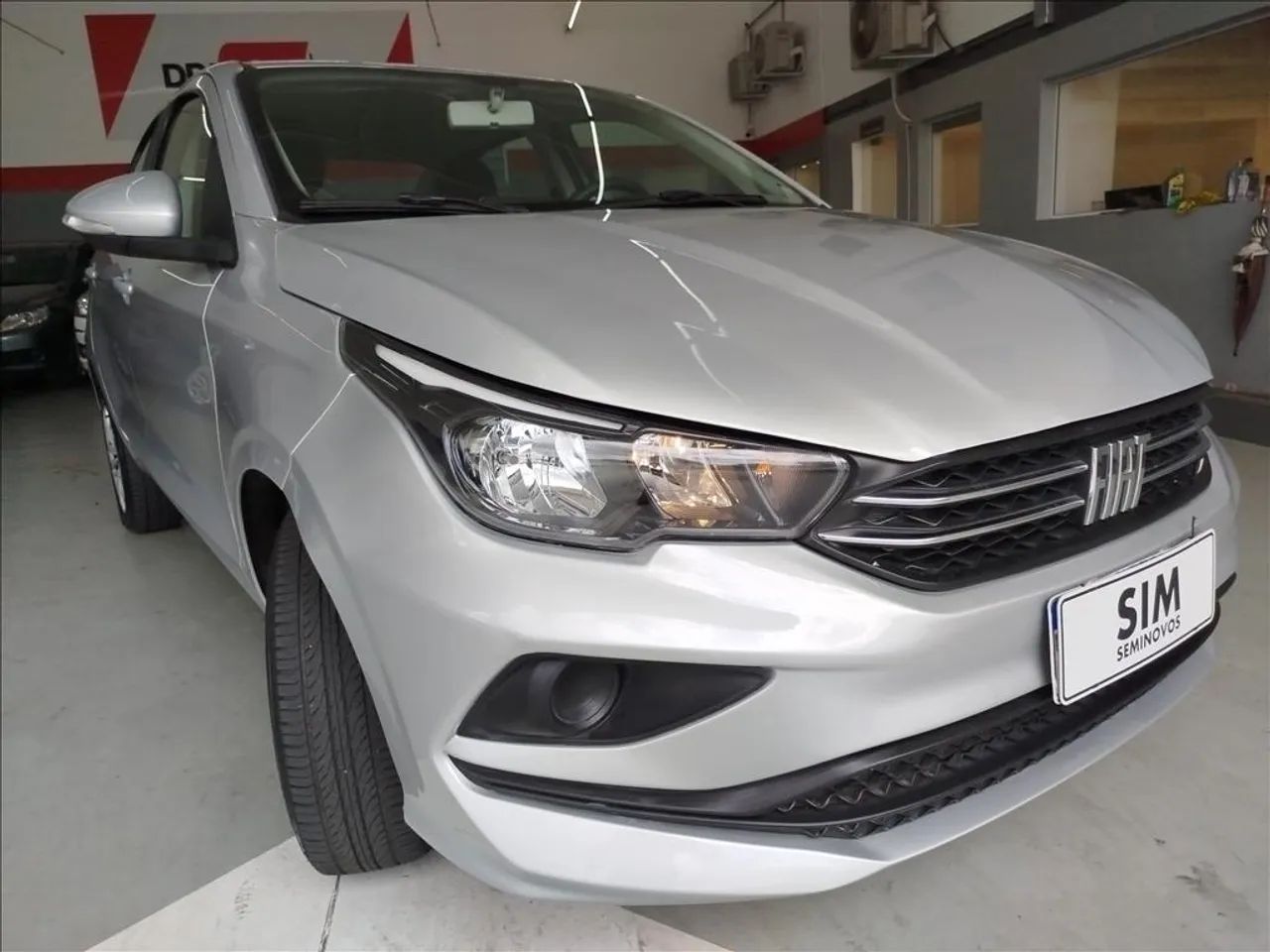 Fiat Cronos Drive 1.3 8V Flex 2025 - Foto 3