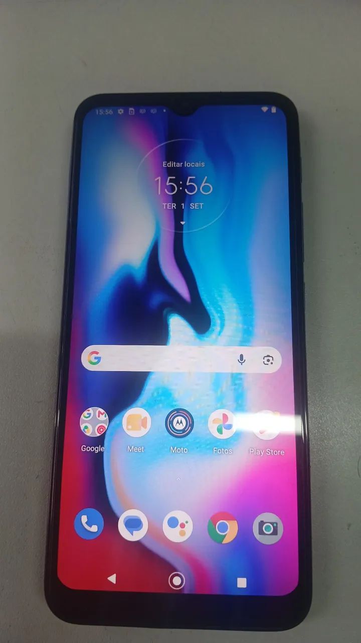 Vende se moto E 7 plus - Foto 2