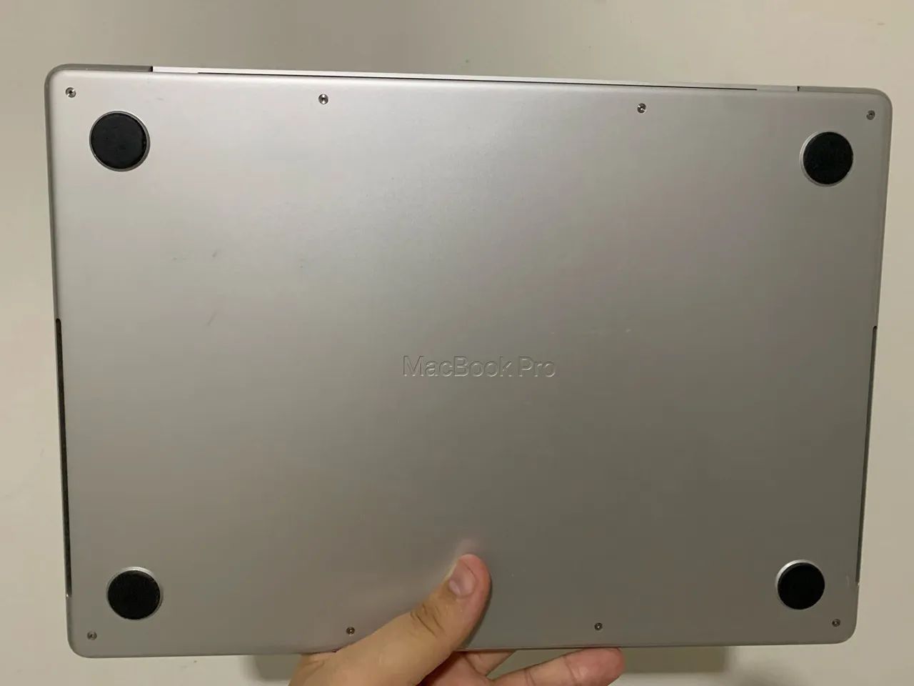 MacBook Pro M1 Pro 2021/ 16GB/ 512GB/ 14 polegadas - Foto 2