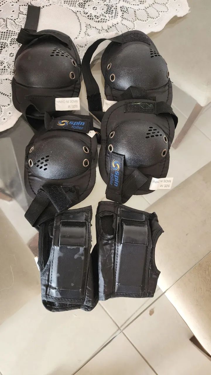 Patins 4 rodas - Foto 4