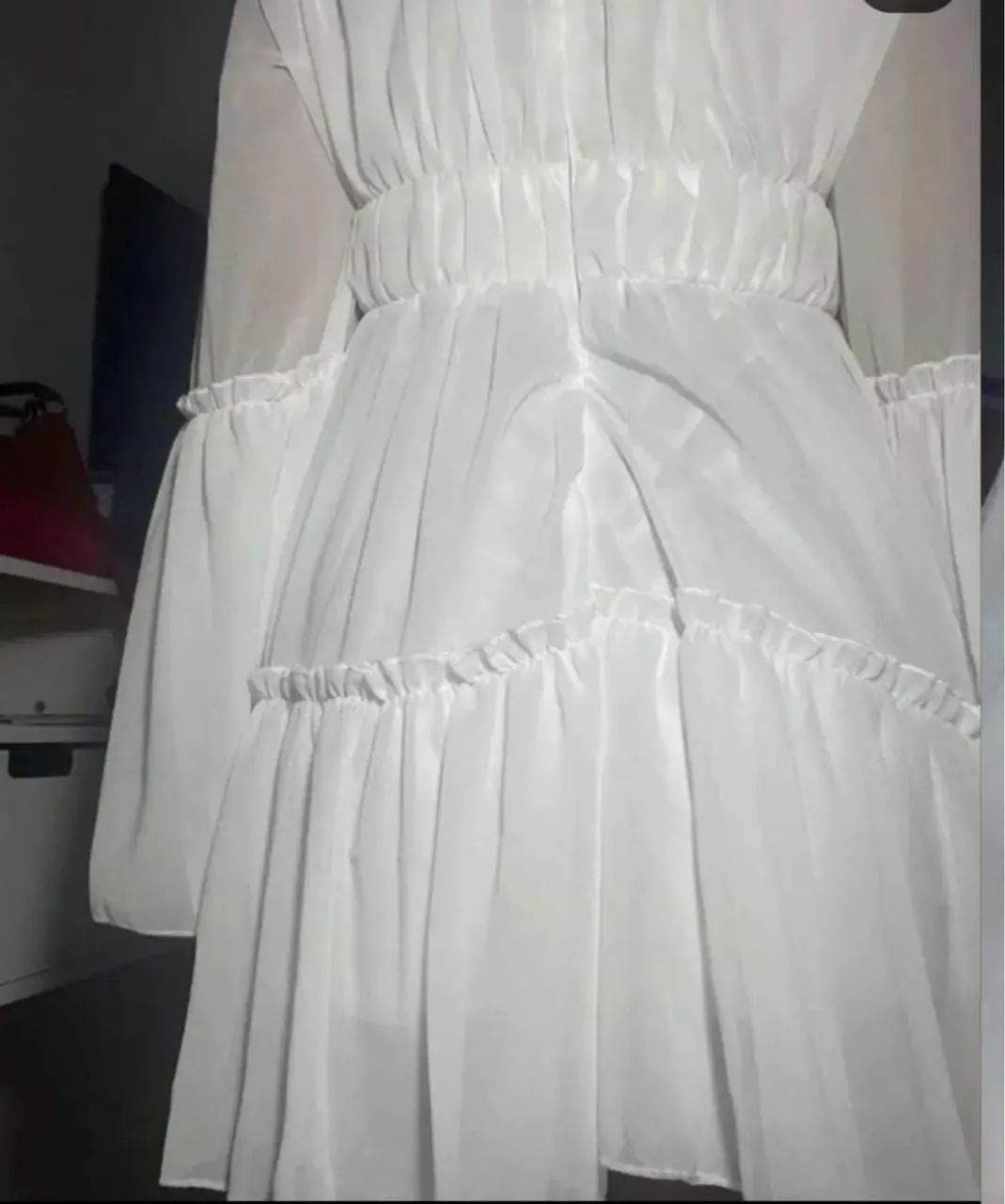 Vestido Branco  - Foto 3