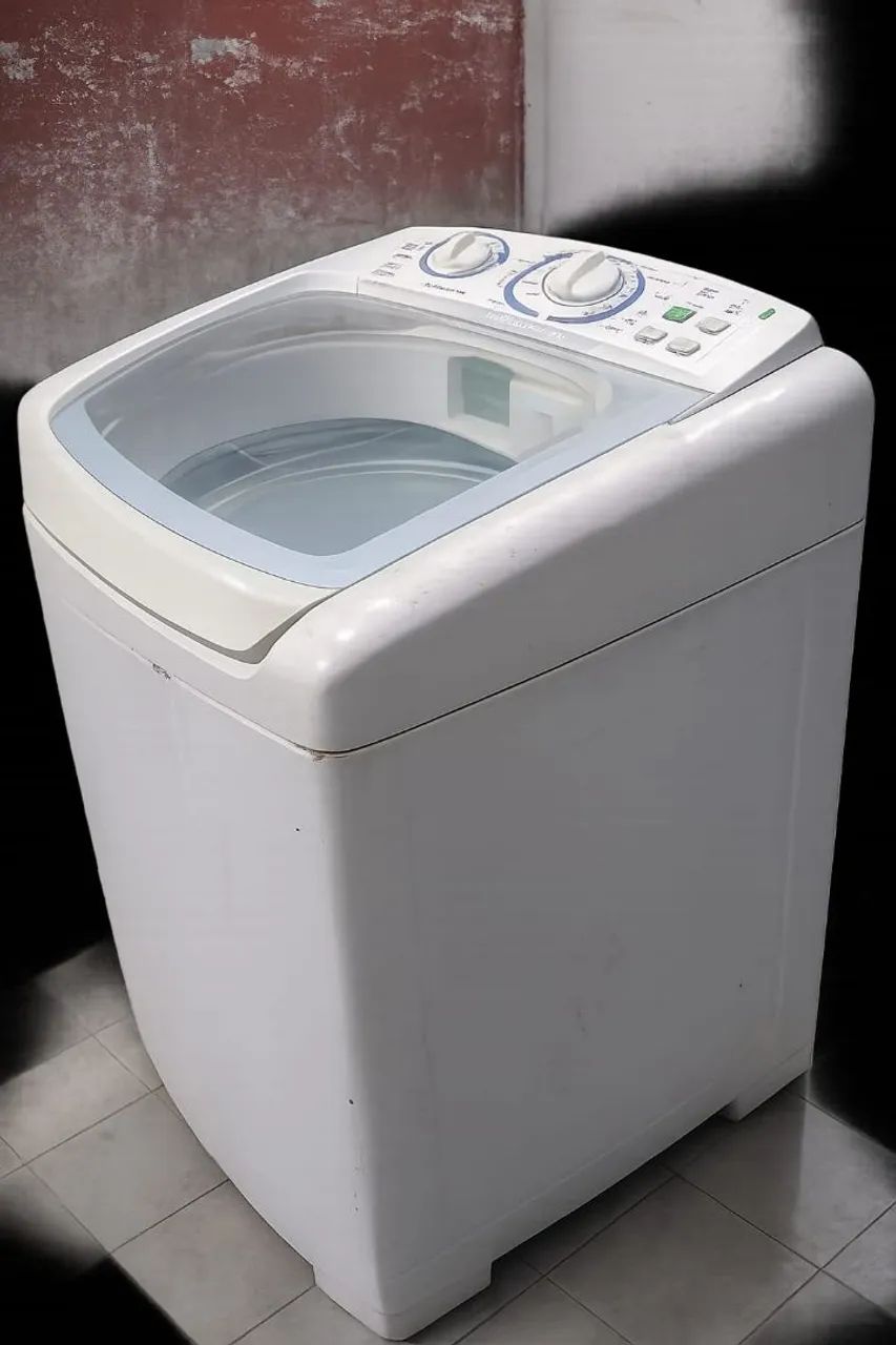 Lavadora electrolux 08kg 