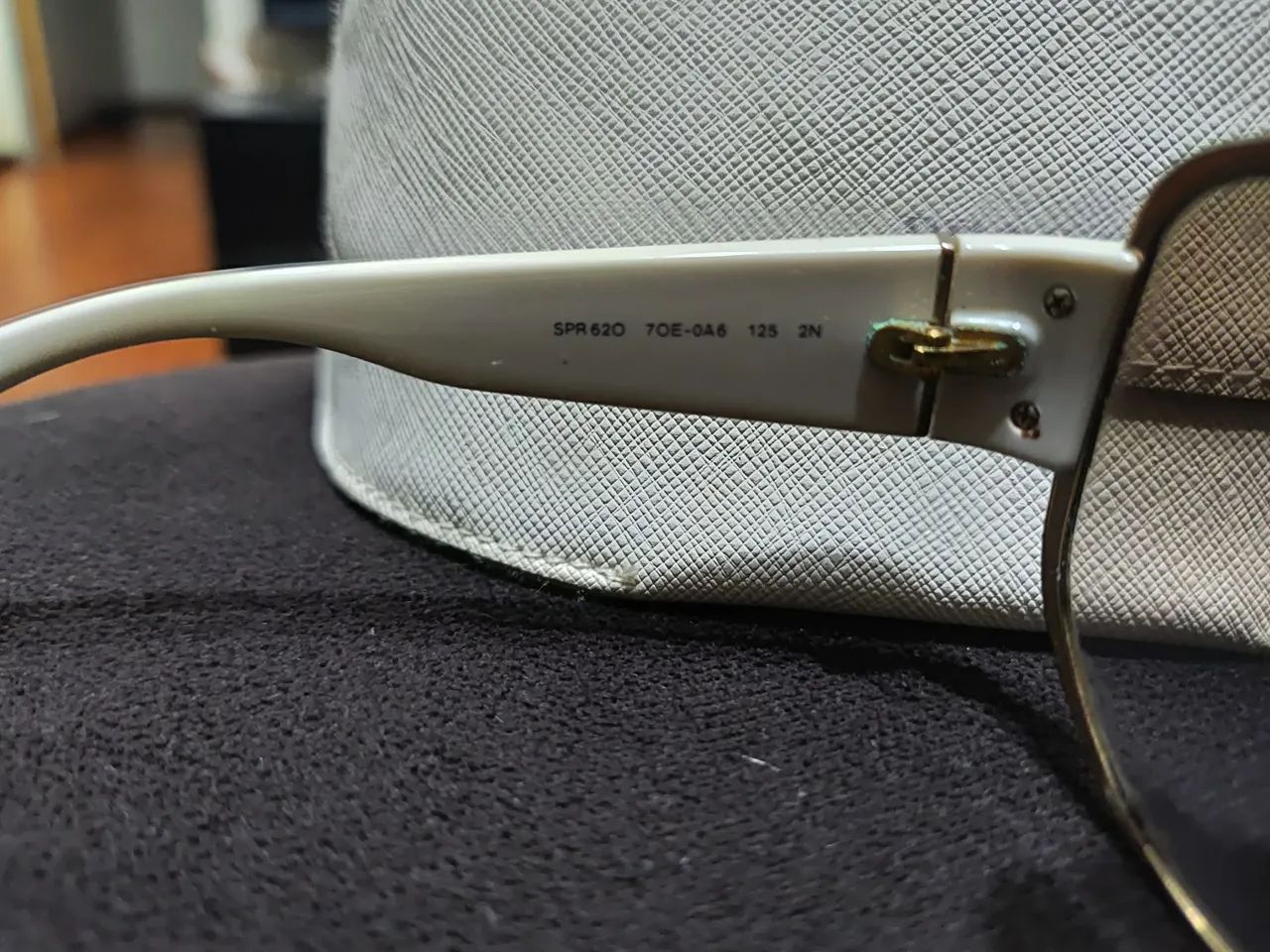 Óculos original Prada - Foto 4