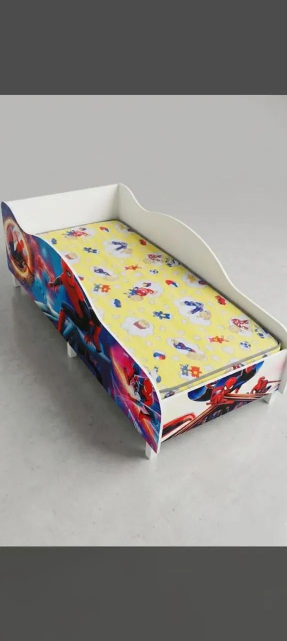 mini cama  - Foto 2