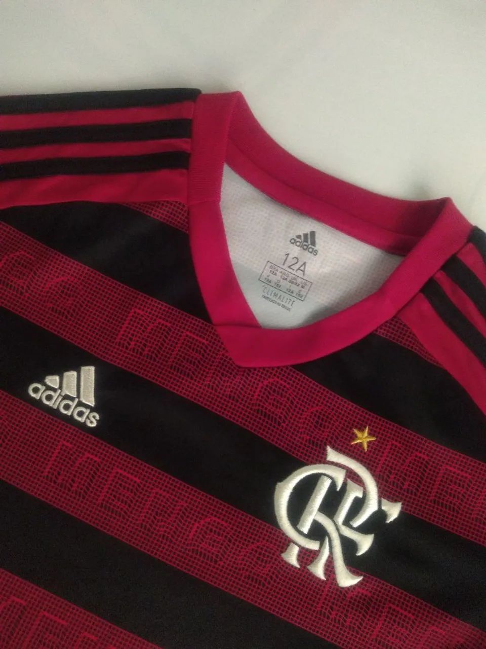 Camisa do Flamengo  - Foto 3