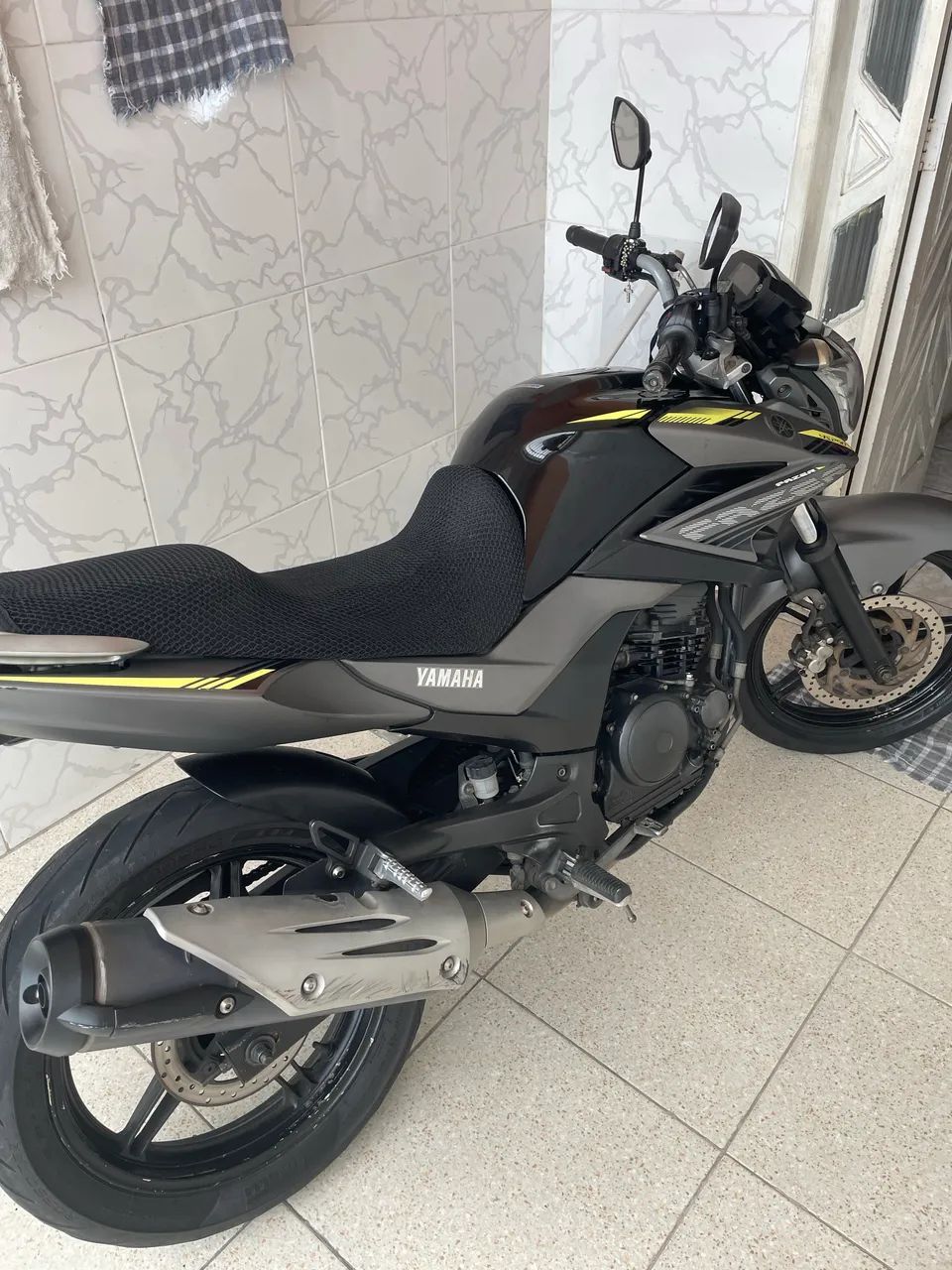 Fazer 250 2016 - Foto 3