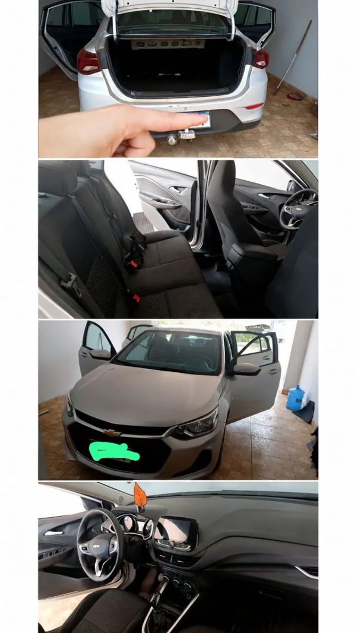 Chevrolet Onix 2020