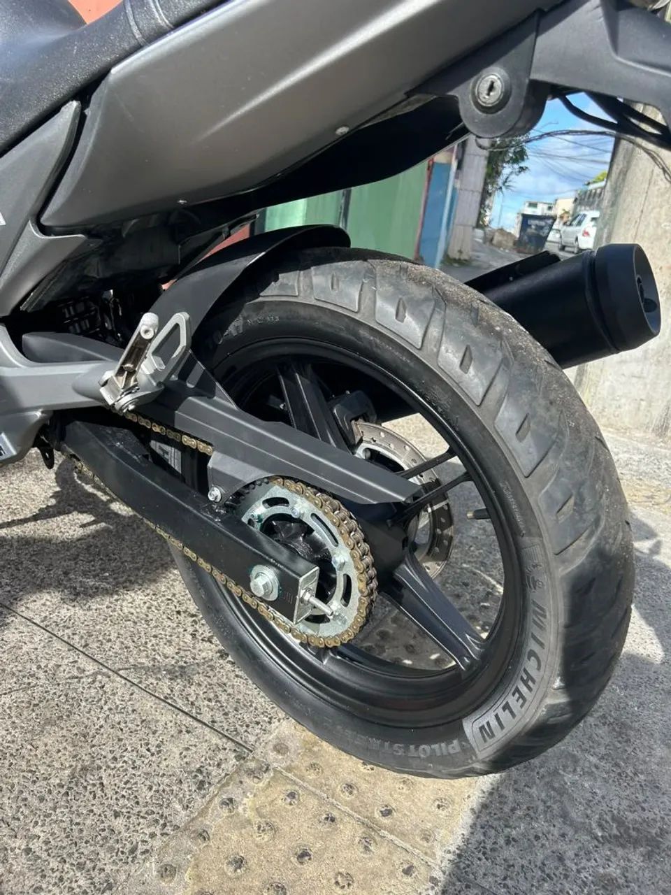 Fazer 250 2012 - Foto 5