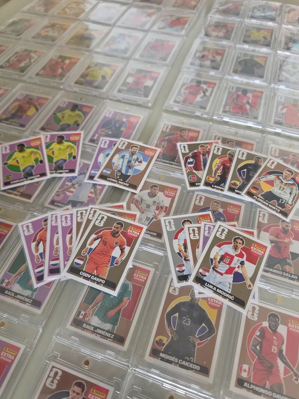 Figurinhas legend Copa 2026 ( Originais Panini )  - Foto 4