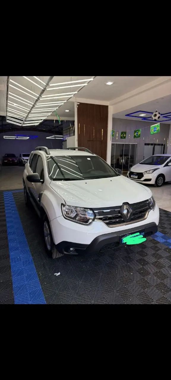Renault Duster 2023