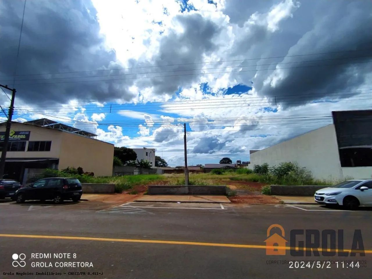 Terreno para Venda em Campo Mourão, Centro