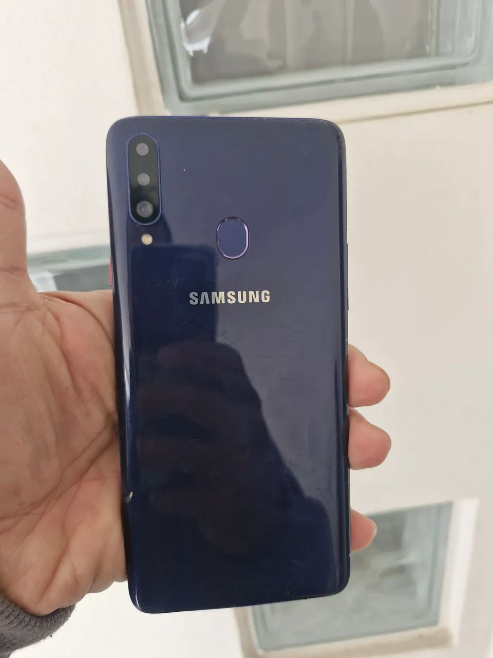 Samsung A20s 32gb 3gb de ram - Foto 2