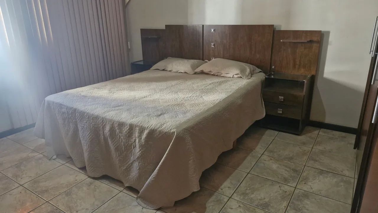 Cama Queen Castor  : 1 colcao com 2 box  - Foto 3