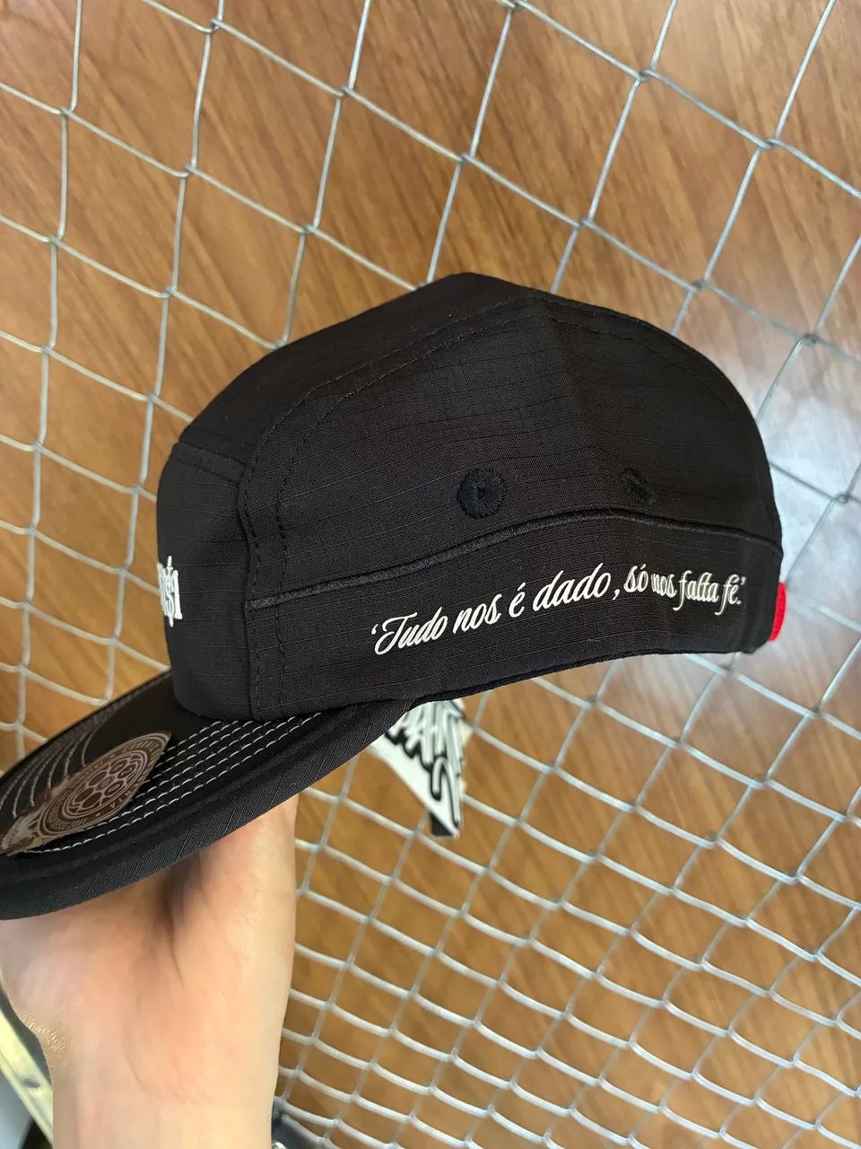 Boné Five Panel Collab Chronic X Mato Seco  - Foto 3