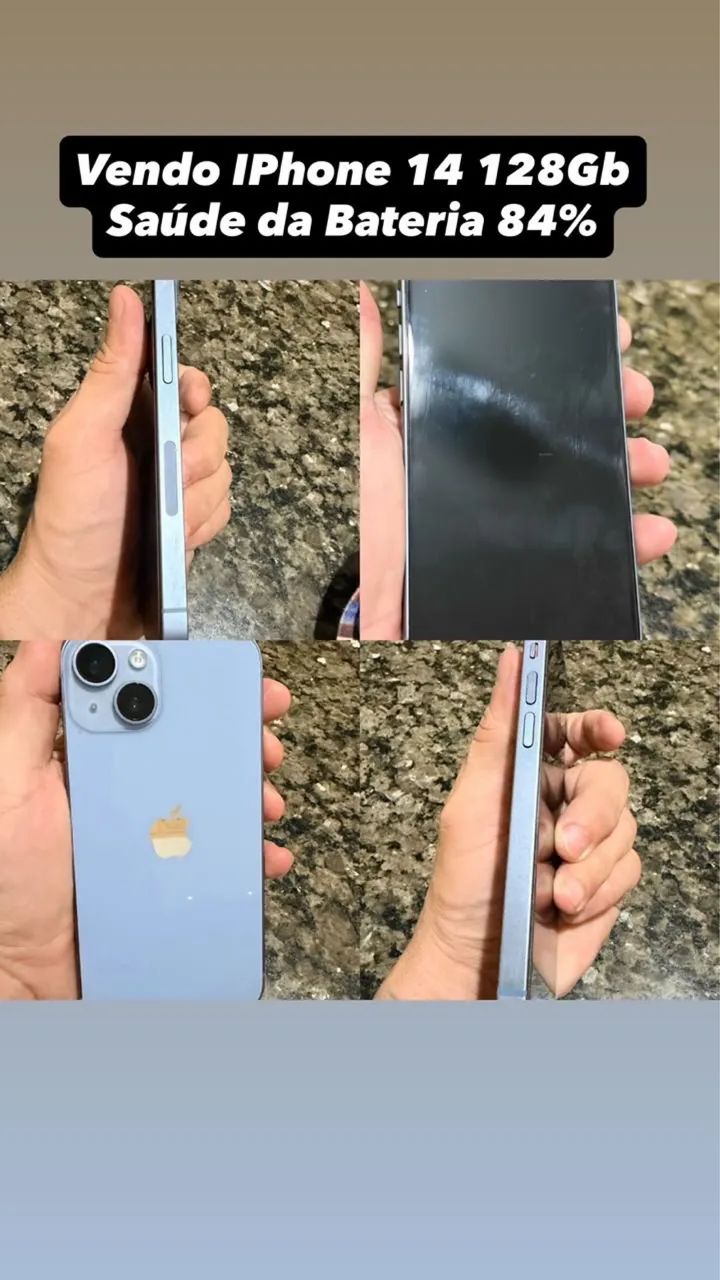 iPhone 14 128Gb - Foto 4