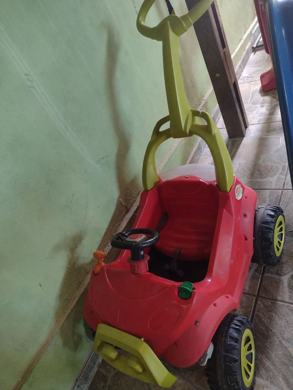 Carrinho infantil