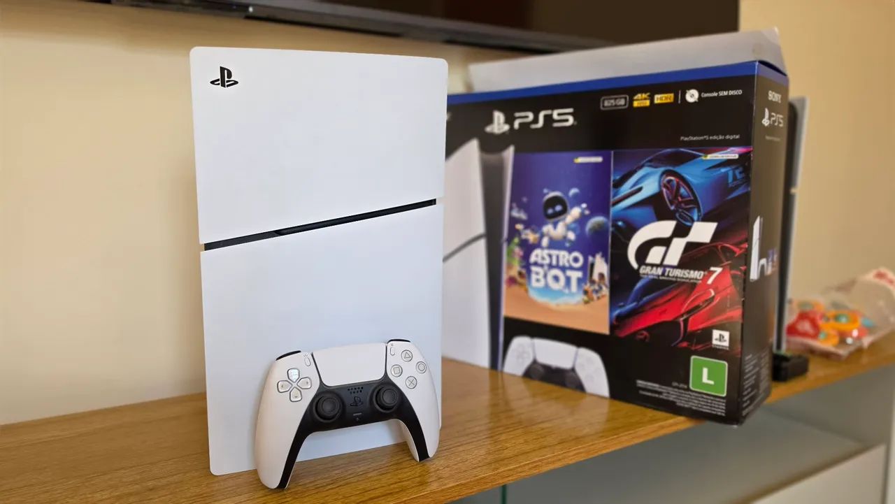 PlayStation 5 - Foto 3