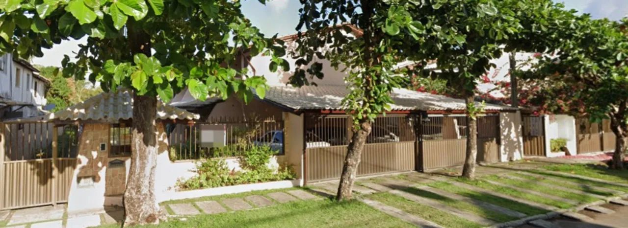 CASA RESIDENCIAL em SALVADOR - BA, STELLA MARIS 2