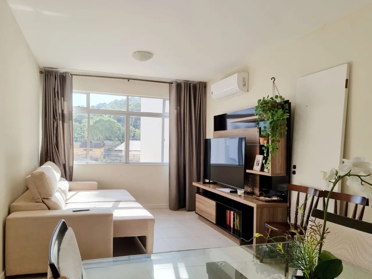 Ótimo apartamento de 2 dormitórios para locação no bairro Itacorubi! - Foto 2