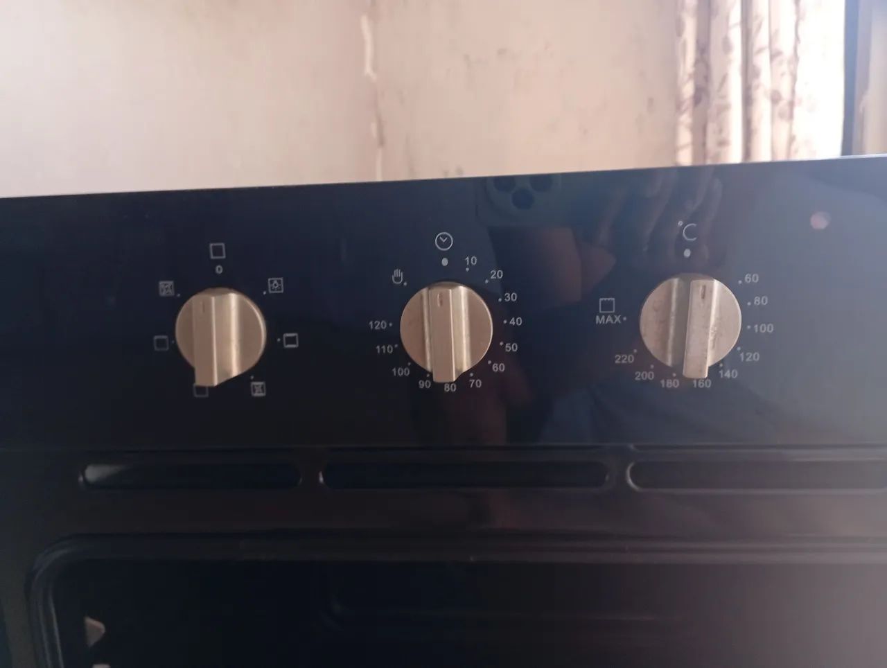 Forno elétrico de imbutir