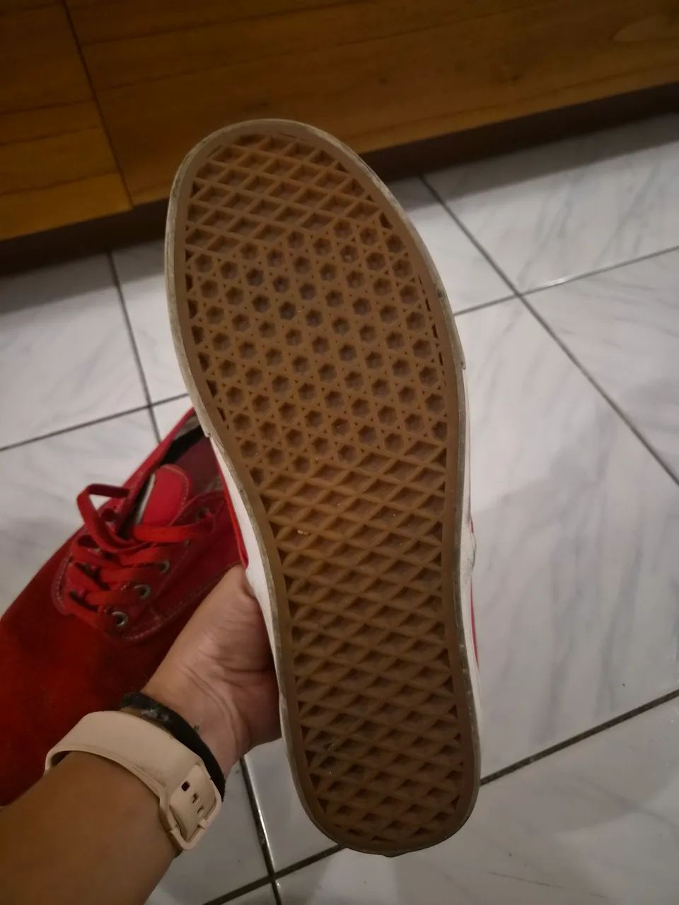 Vans Chima Ferguson Pro, tamanho 44. Pouco usado. - Foto 4