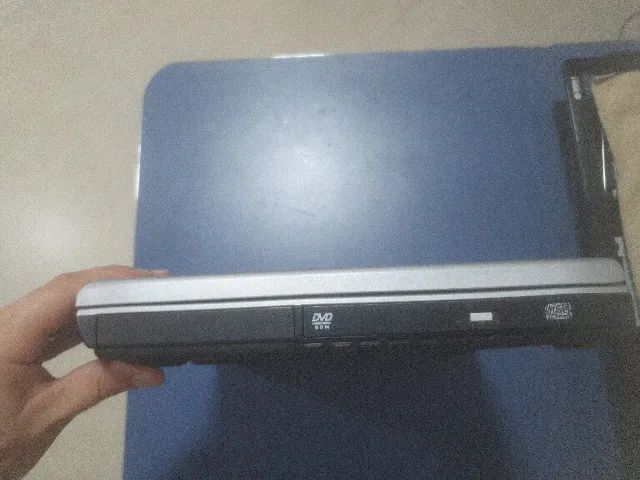 Notebook HP compact nx9040 (para colecionadores) - Foto 3