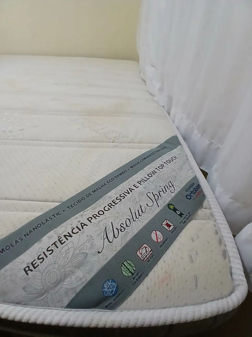 Cama casal box Queen  - Foto 4