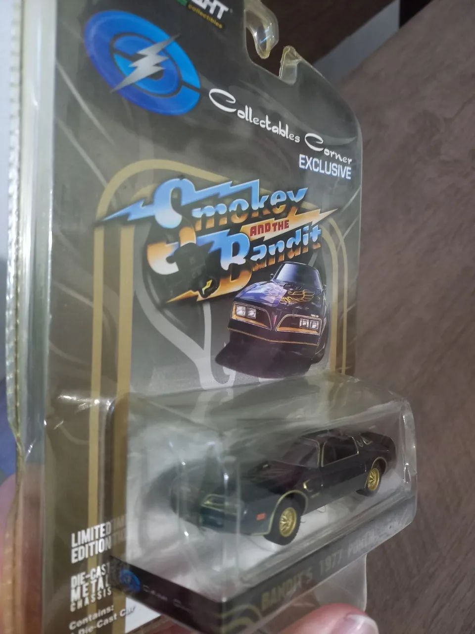 Pontiac Firebird Trans am greenlight smokey bandit  - Foto 2