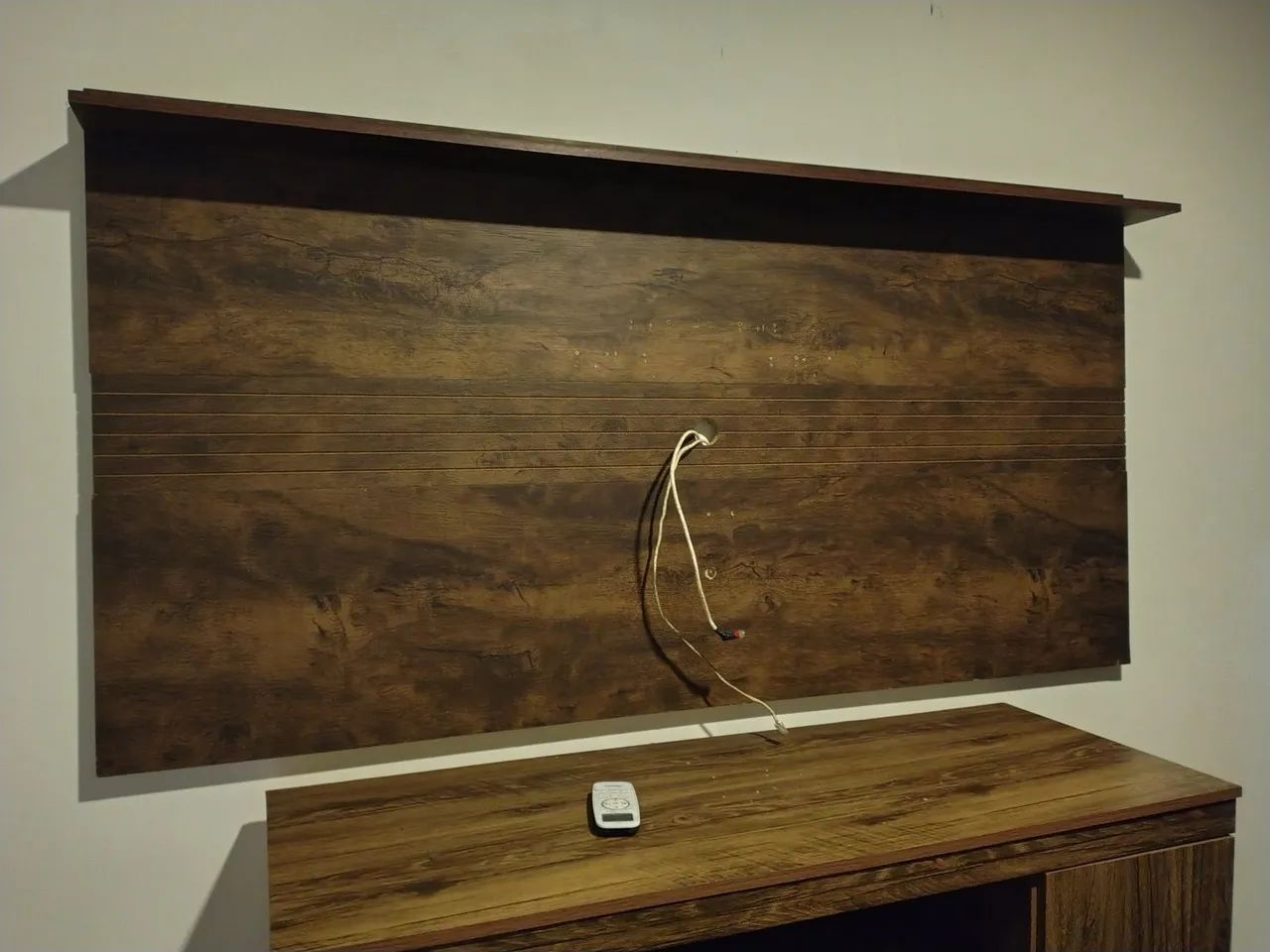 Sofá + Rack e Painel (retirar no local)