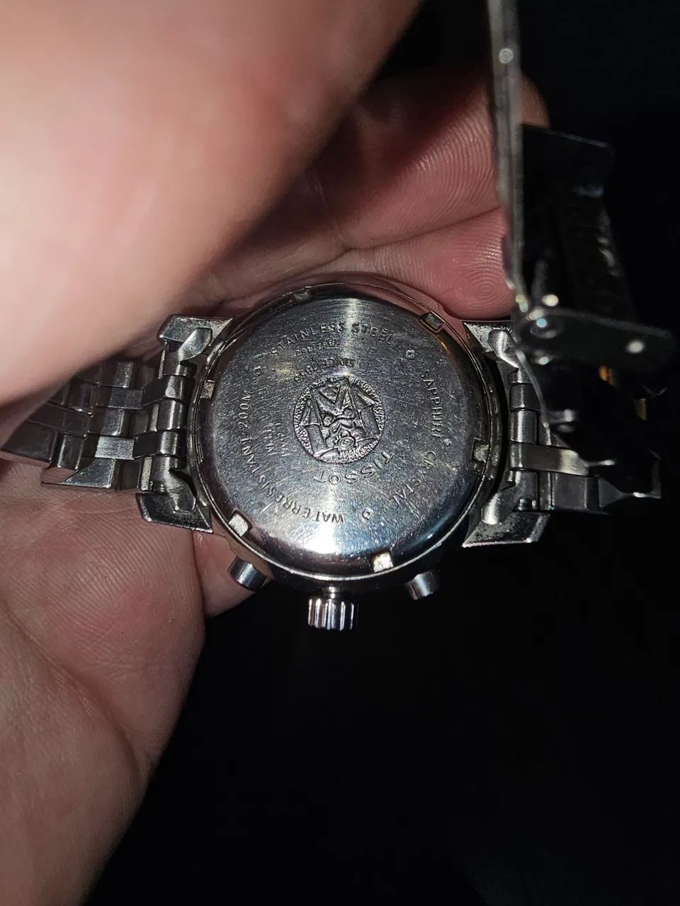 Relógio Tissot PRS 200 original.  - Foto 3