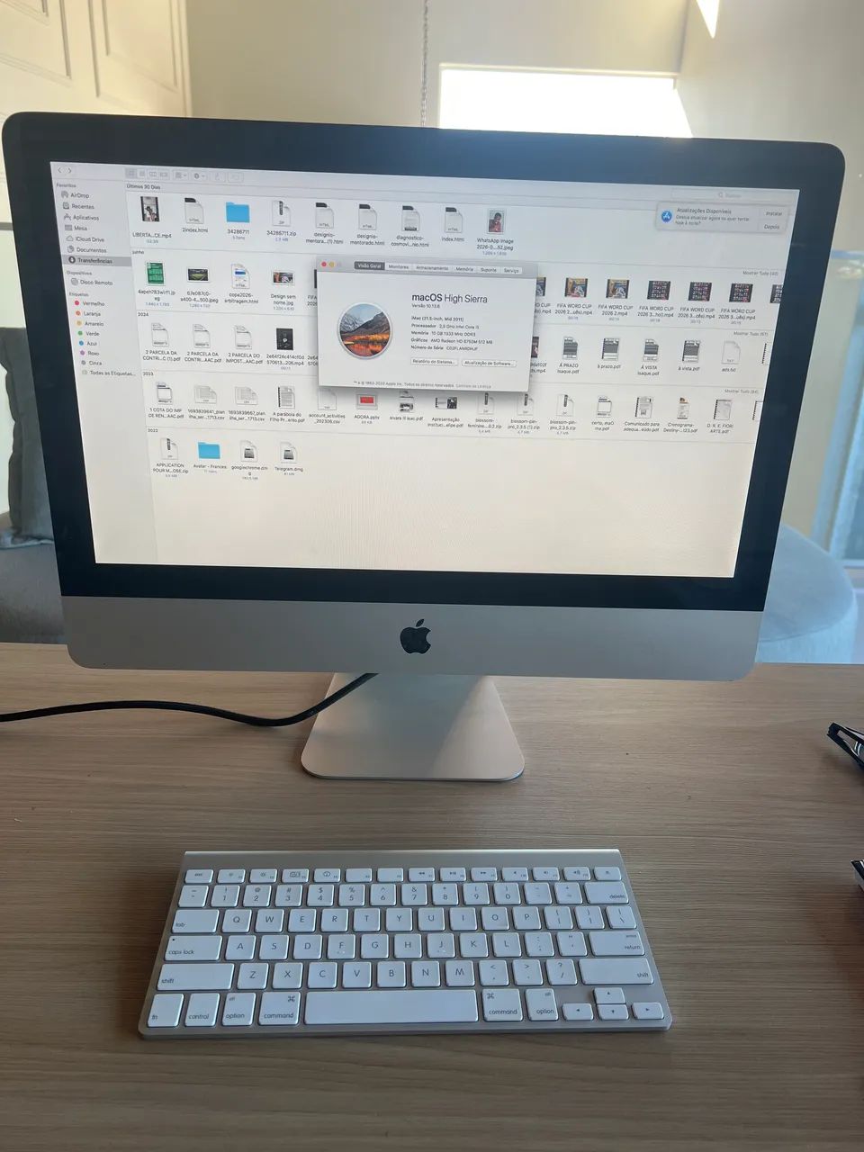 Apple iMac 21.5 