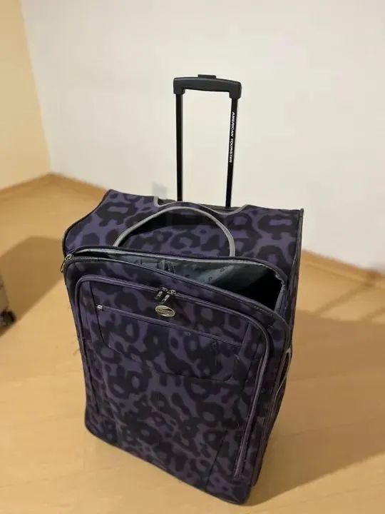 Mala American Tourister 32kg -  - Foto 4