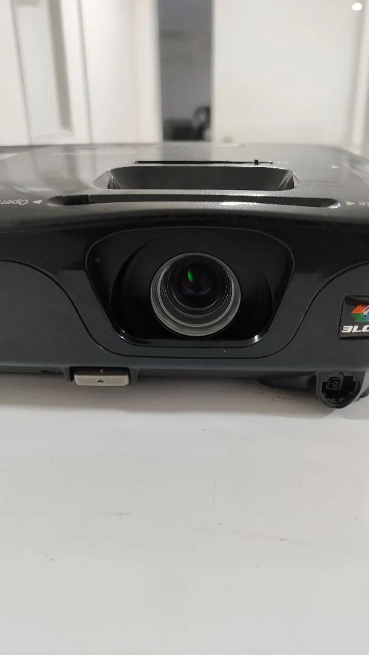 Projetor Epson PowerLite S12+