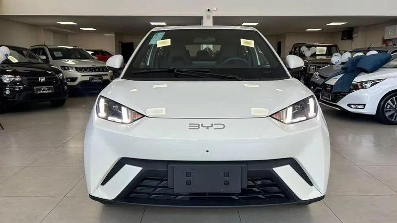 BYD Dolphin Mini (Elétrico) 2027 - Foto 2
