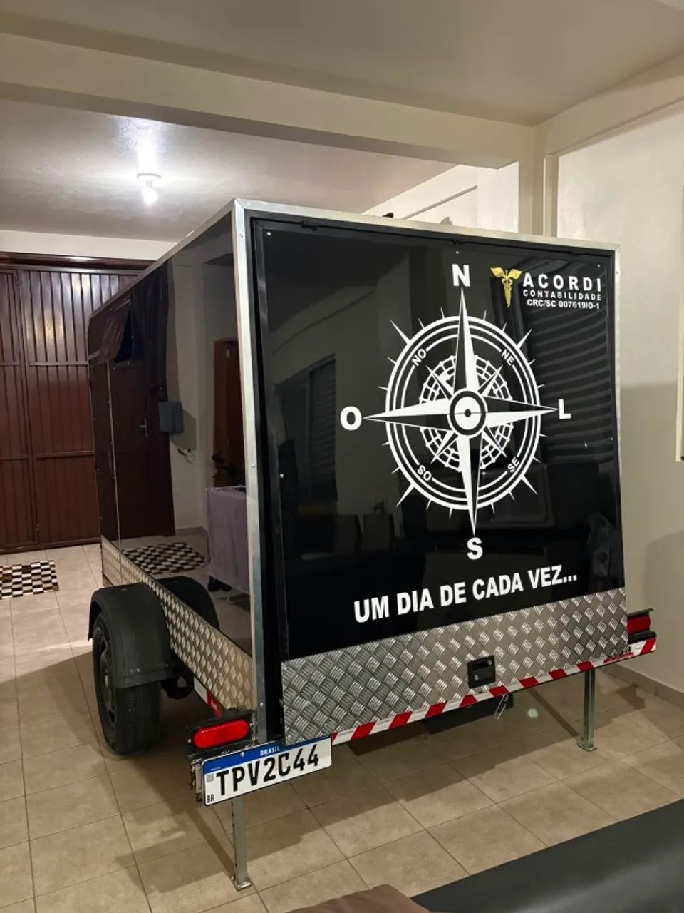 Mini Trailer - Foto 3