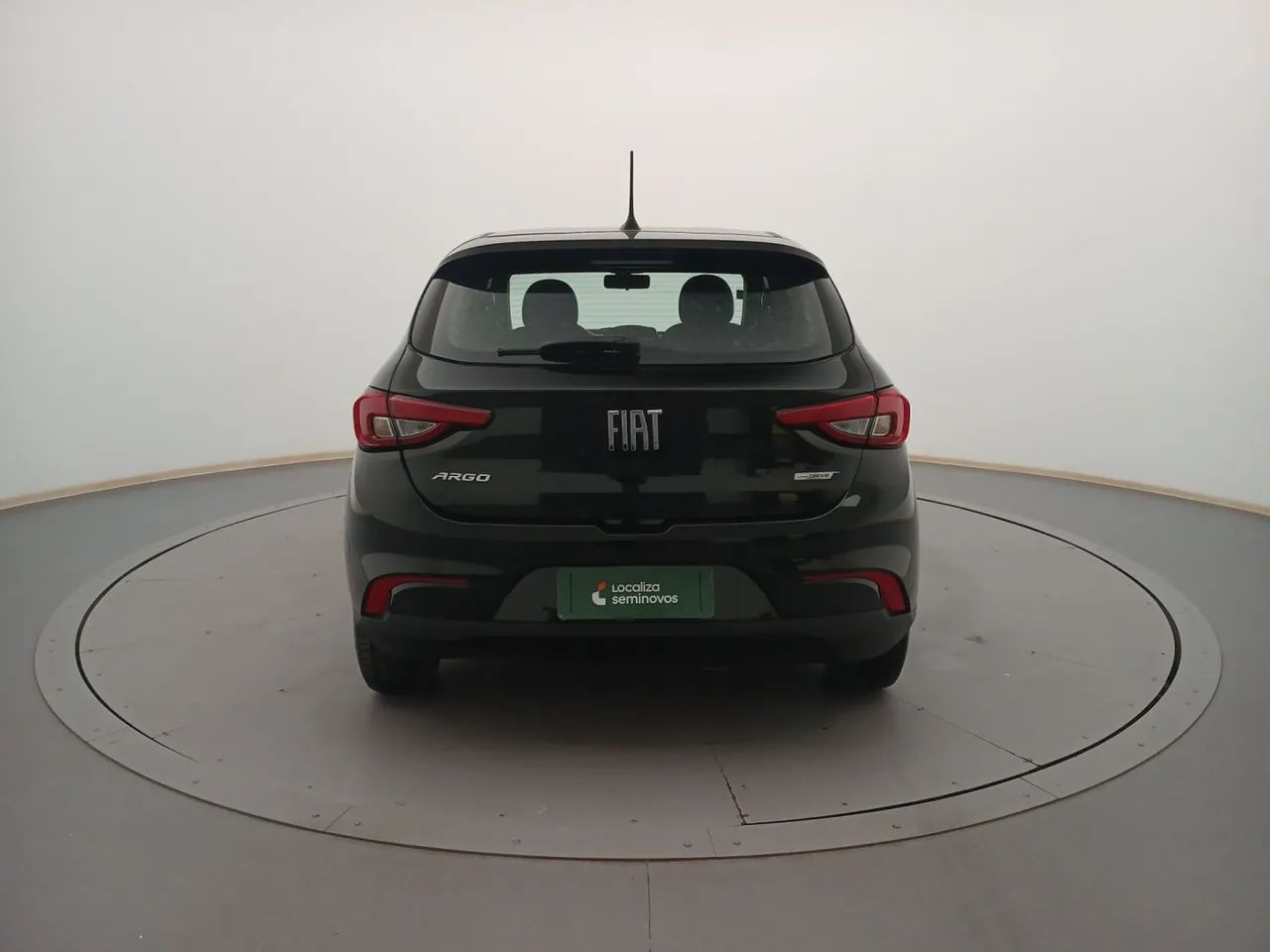 Fiat Argo Drive 1.0 Firefly 2026 - Foto 4
